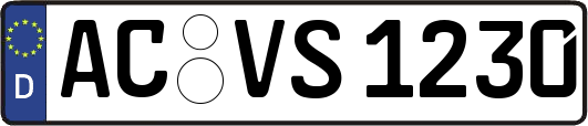 AC-VS1230
