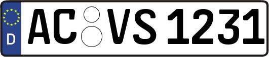 AC-VS1231