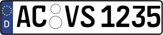 AC-VS1235