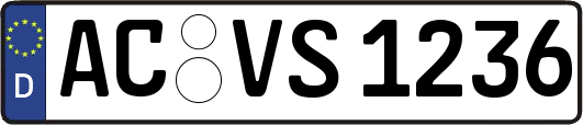 AC-VS1236