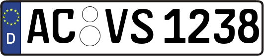 AC-VS1238