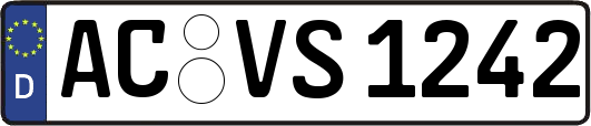 AC-VS1242