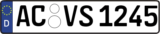 AC-VS1245