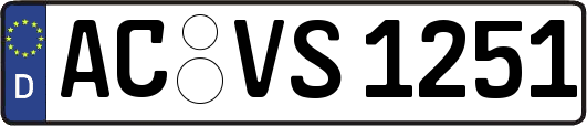 AC-VS1251