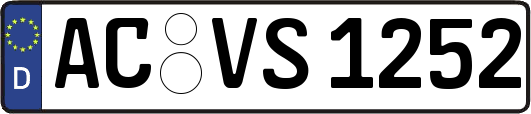 AC-VS1252
