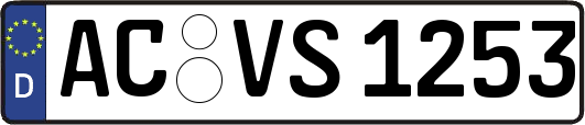 AC-VS1253