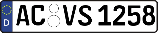 AC-VS1258