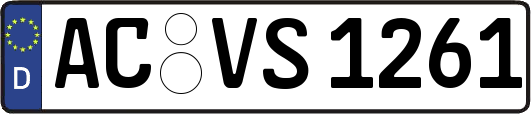 AC-VS1261