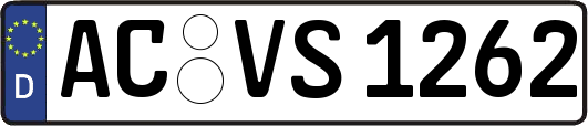AC-VS1262