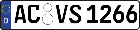 AC-VS1266