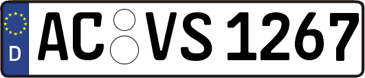 AC-VS1267