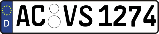 AC-VS1274