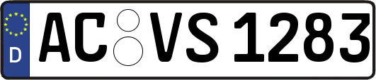 AC-VS1283