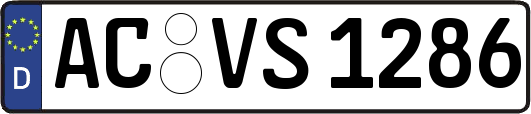 AC-VS1286