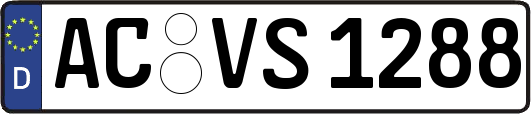 AC-VS1288