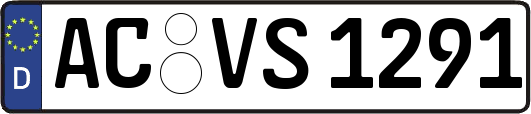 AC-VS1291