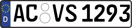 AC-VS1293