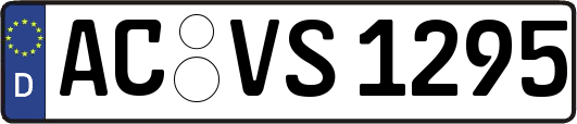 AC-VS1295