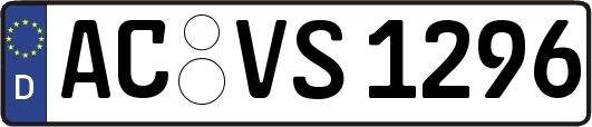 AC-VS1296