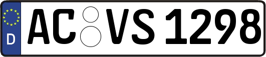 AC-VS1298