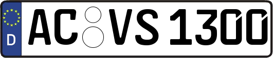 AC-VS1300