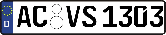 AC-VS1303