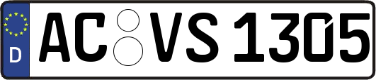 AC-VS1305