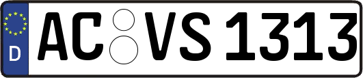 AC-VS1313
