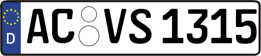 AC-VS1315