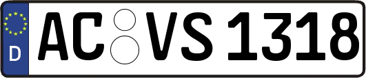 AC-VS1318