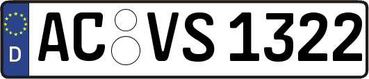 AC-VS1322