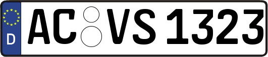 AC-VS1323