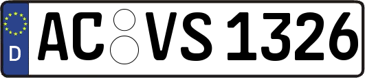 AC-VS1326