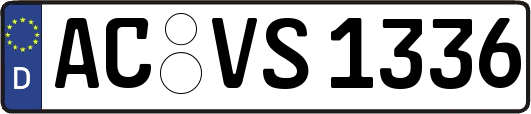 AC-VS1336