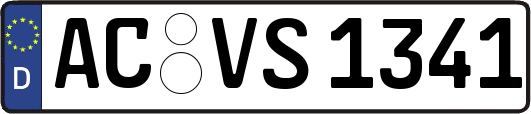 AC-VS1341
