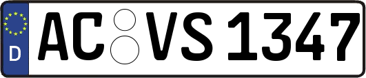 AC-VS1347