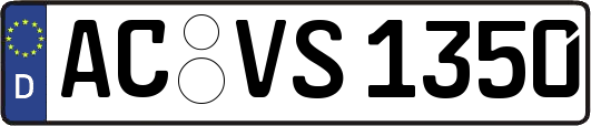 AC-VS1350