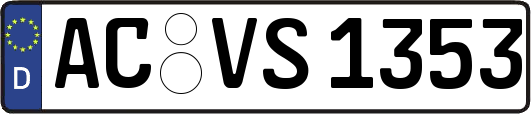 AC-VS1353