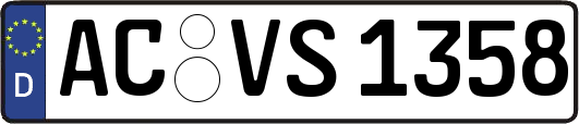AC-VS1358