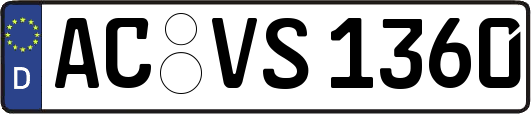 AC-VS1360