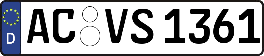 AC-VS1361
