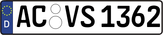 AC-VS1362