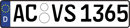 AC-VS1365