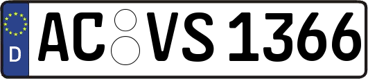 AC-VS1366