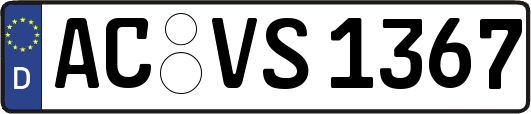 AC-VS1367