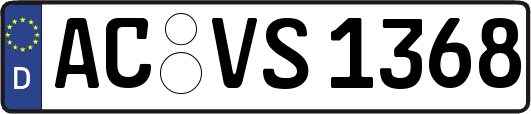 AC-VS1368