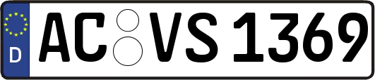 AC-VS1369