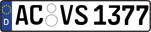 AC-VS1377