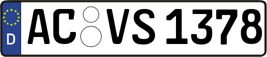 AC-VS1378