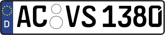 AC-VS1380